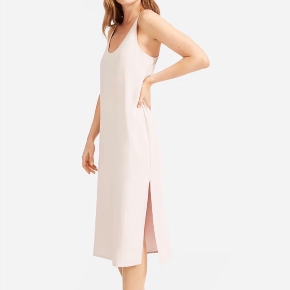 Everlane Dresses & Skirts - NWT Everlane Japanese GoWeave Slip
Dress Rose Pink sz 4